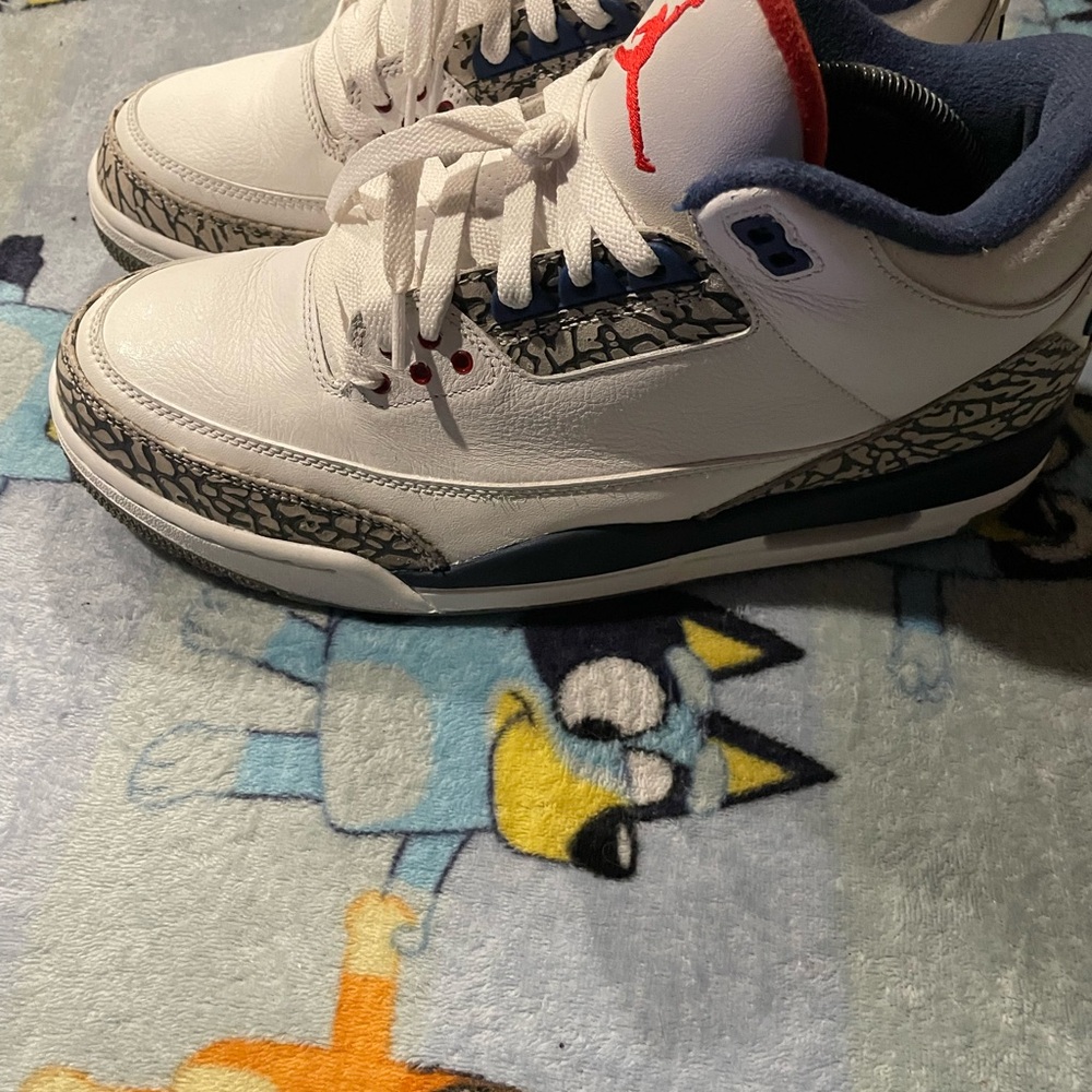 Jordan 3’a True Blue 2016